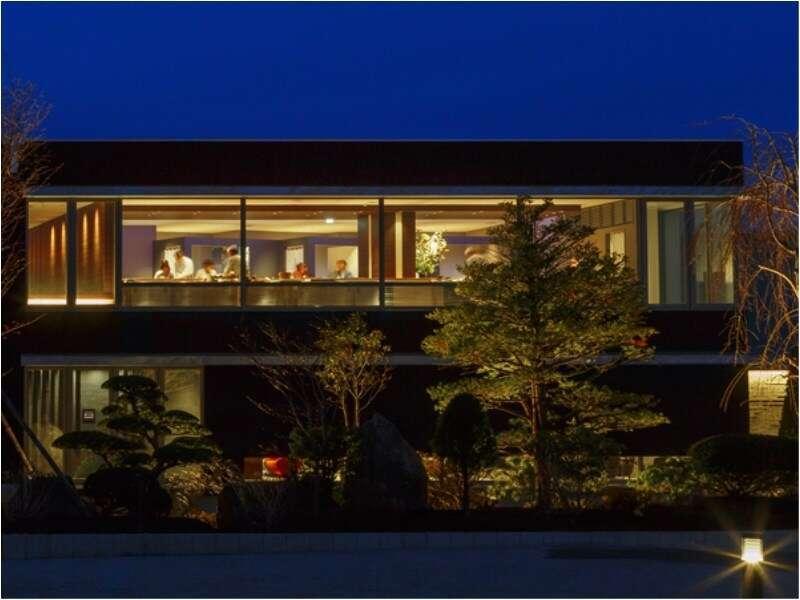 하코다테 우미노카제 호텔 외부 사진
